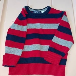 Toddler boy sweatshirt